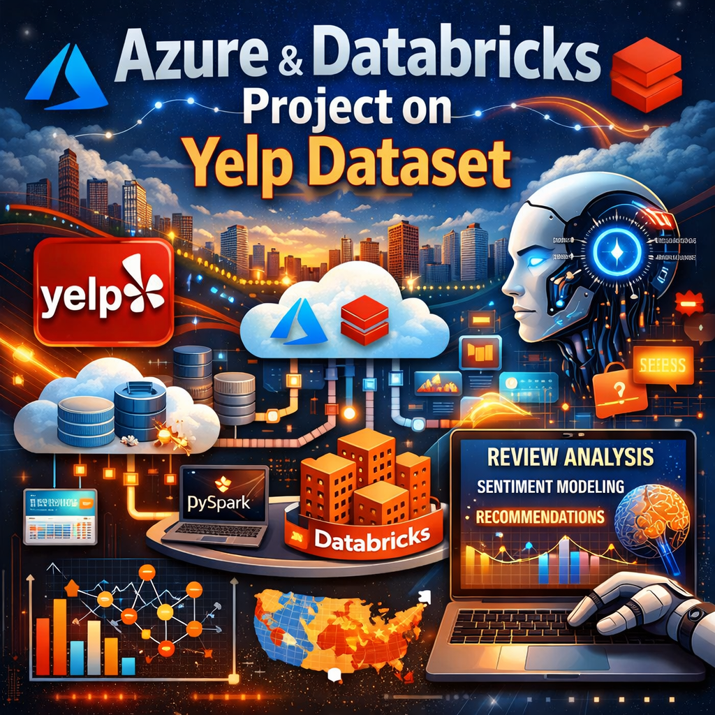 Databricks-project-on-Yelp-Dataset